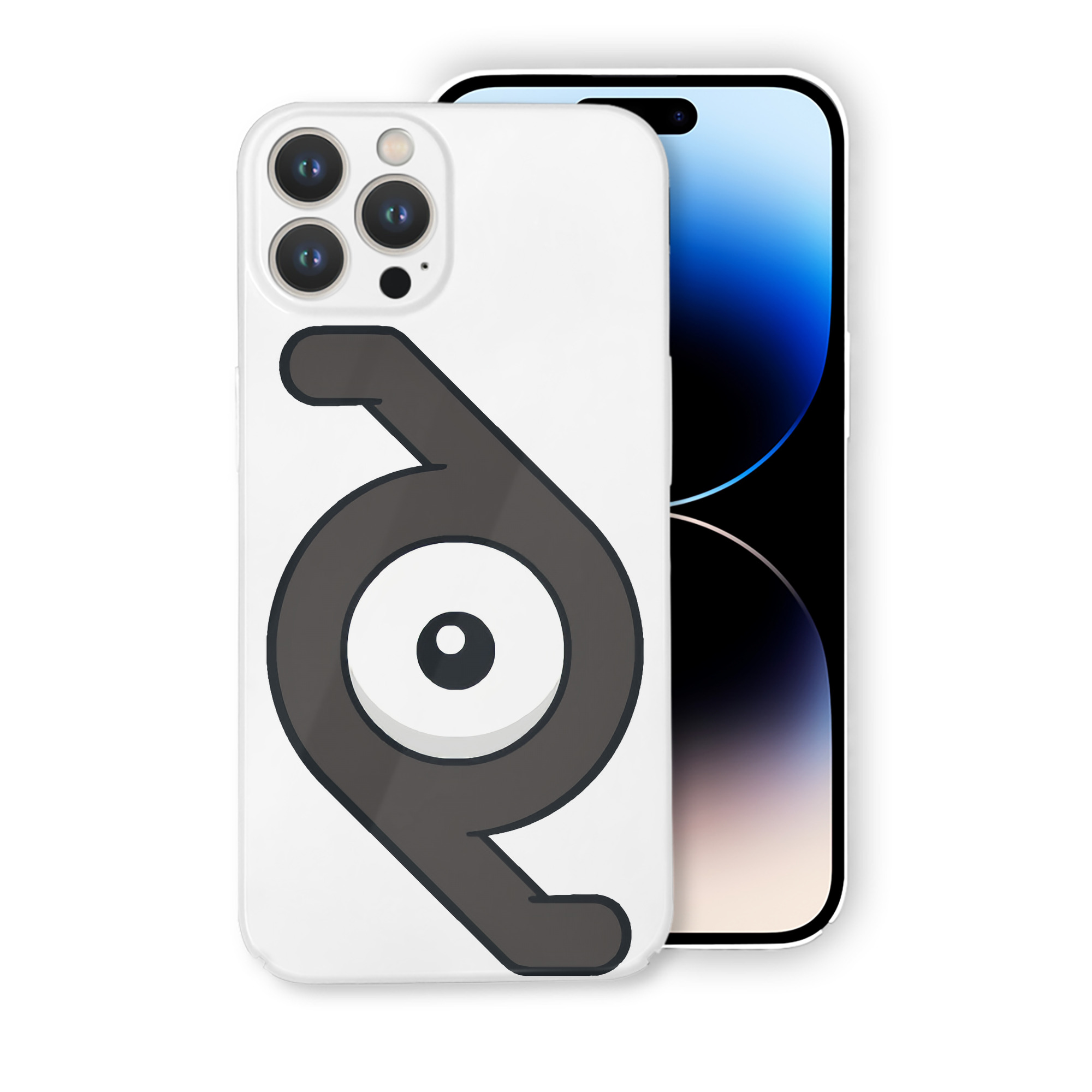 （画像用） ポケットモンスター Pokémon 【iPhone 14シリーズ対応】ハードケース